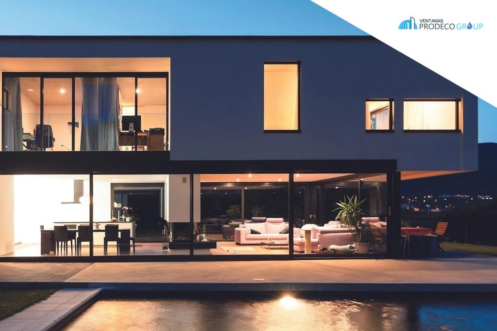 Ventanas de PVC o de Aluminio, ¿Cuál es la Mejor opción para tu Hogar?