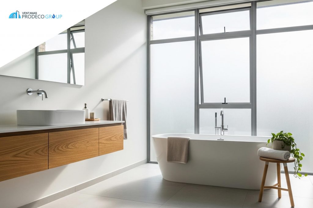 Ventanas Modernas Para Banos